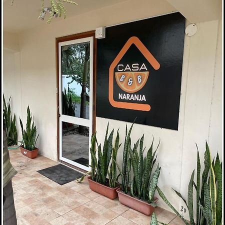 Bed&Breakfast La Casa Naranja Olon Luaran gambar