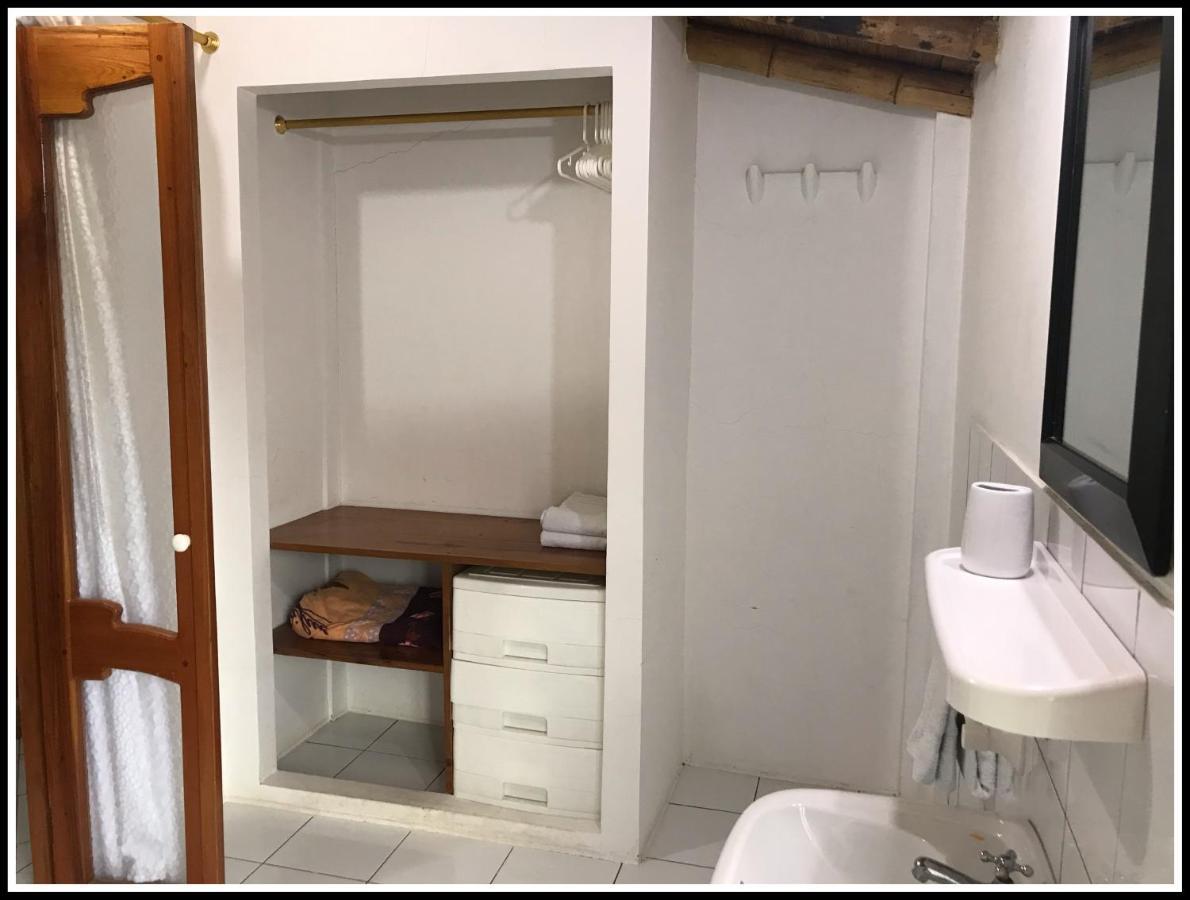 Bed&Breakfast La Casa Naranja Olon Luaran gambar