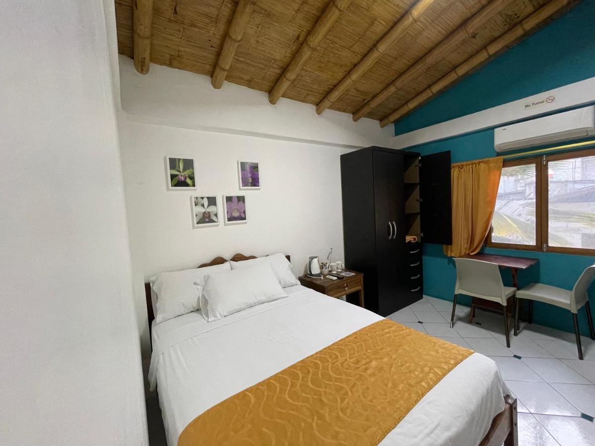 Bed&Breakfast La Casa Naranja Olon Luaran gambar