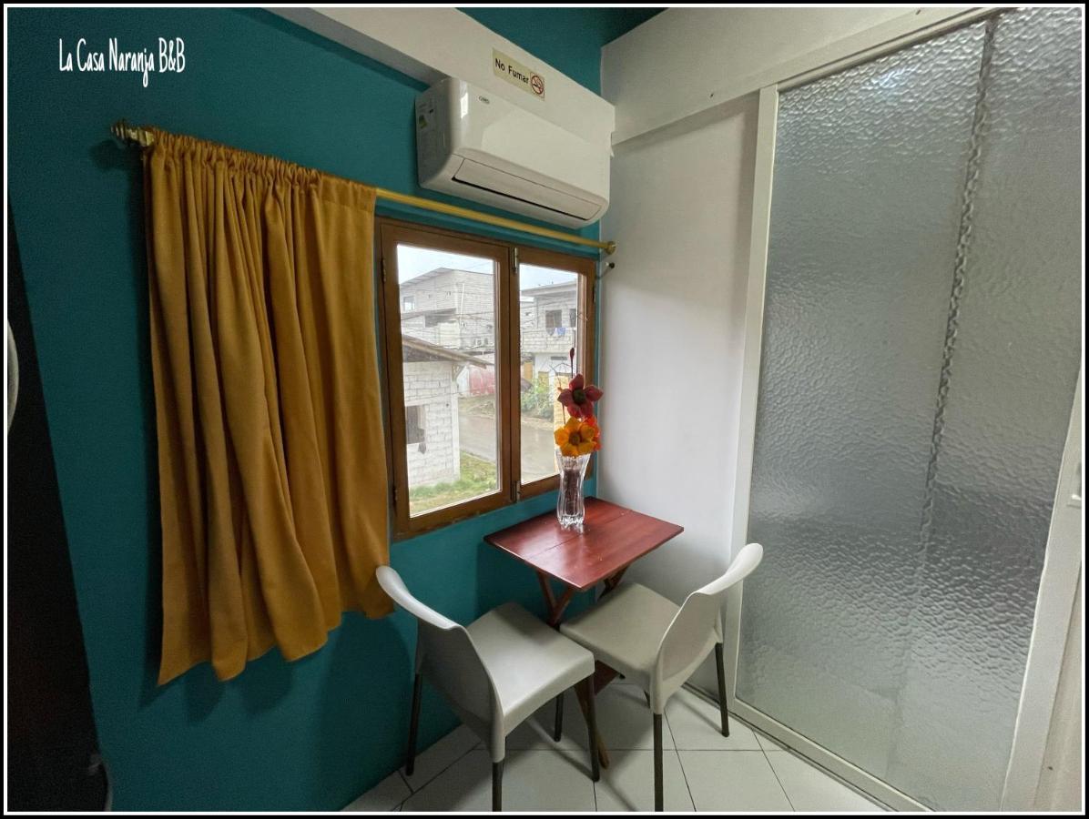 Bed&Breakfast La Casa Naranja Olon Luaran gambar