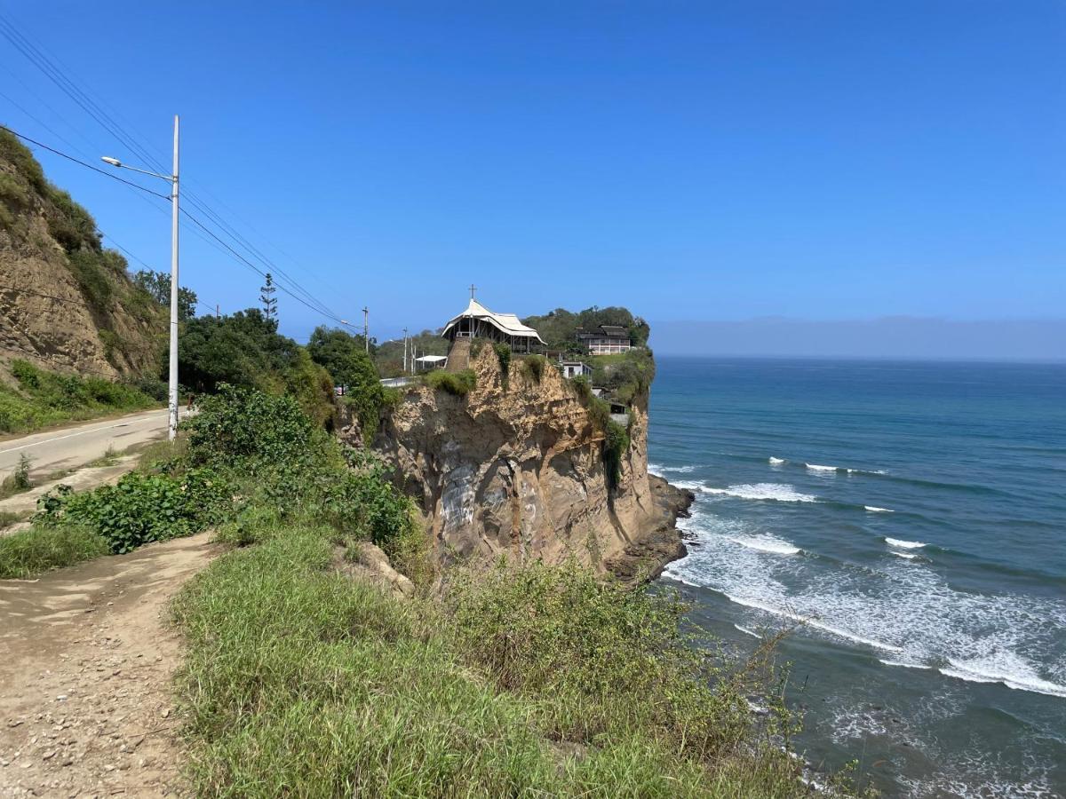 Bed&Breakfast La Casa Naranja Olon Luaran gambar