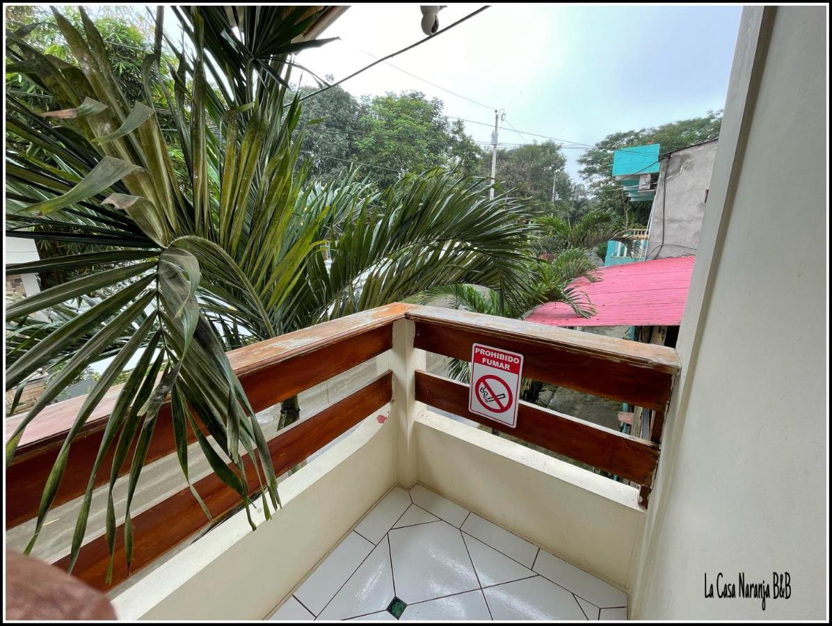Bed&Breakfast La Casa Naranja Olon Luaran gambar