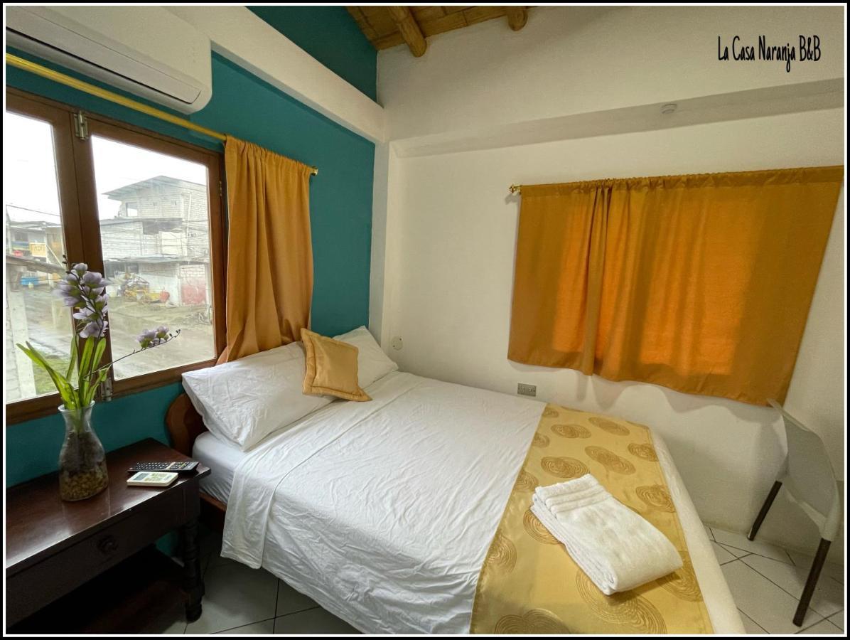 Bed&Breakfast La Casa Naranja Olon Luaran gambar