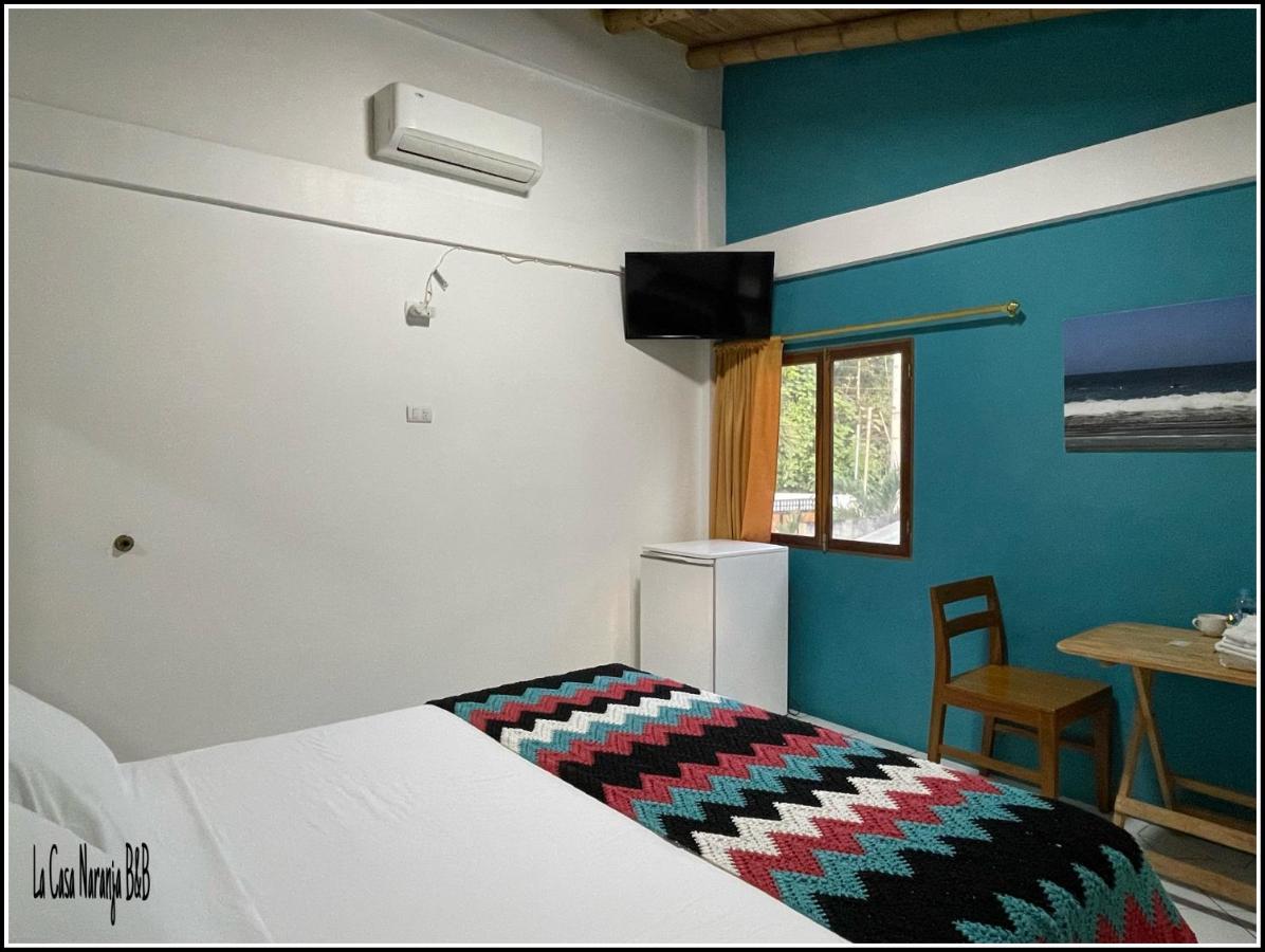 Bed&Breakfast La Casa Naranja Olon Luaran gambar