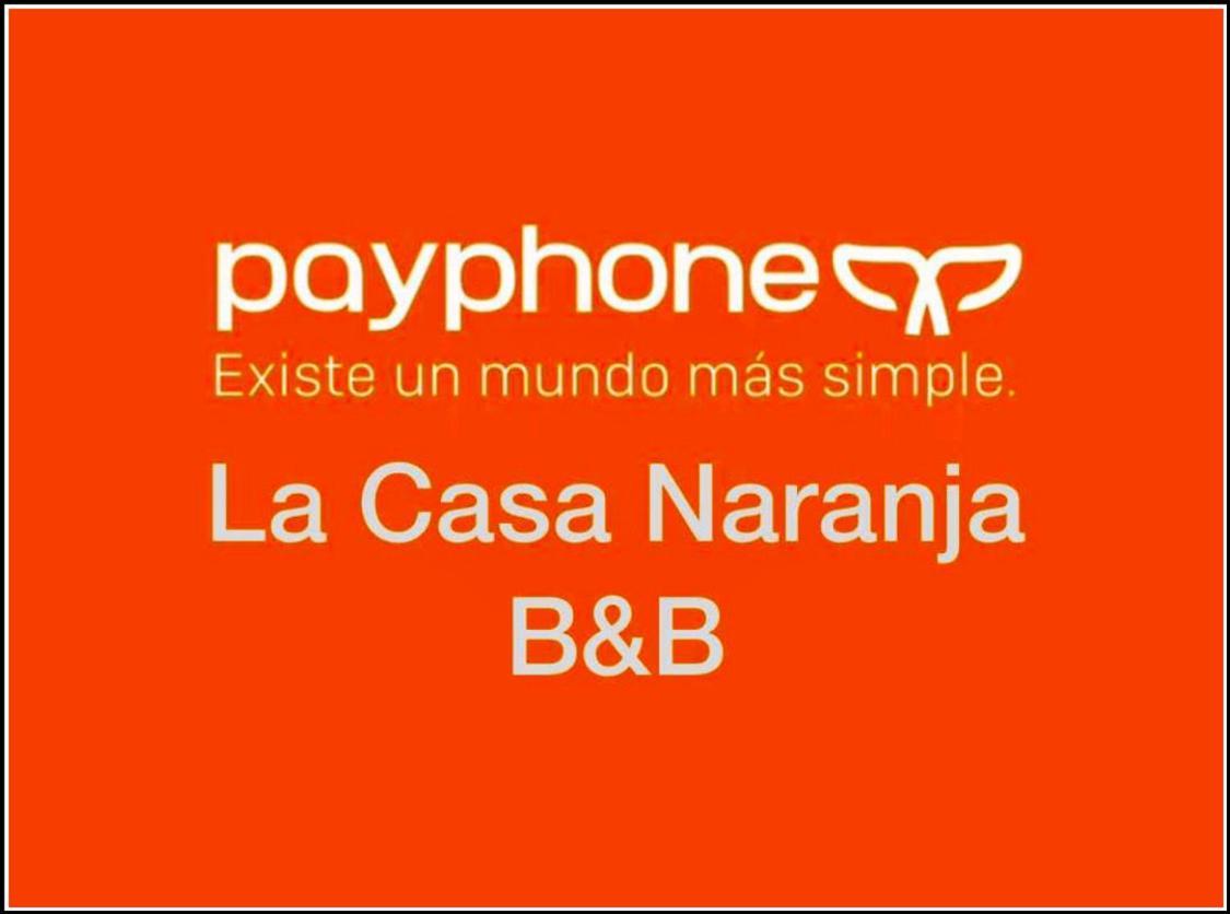 Bed&Breakfast La Casa Naranja Olon Luaran gambar