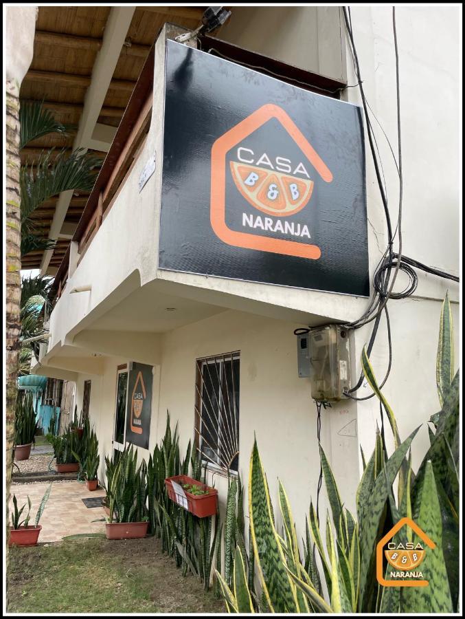 Bed&Breakfast La Casa Naranja Olon Luaran gambar