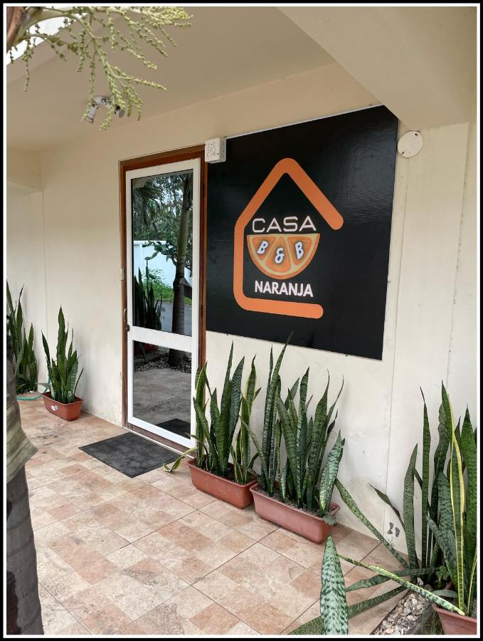 Bed&Breakfast La Casa Naranja Olon Luaran gambar