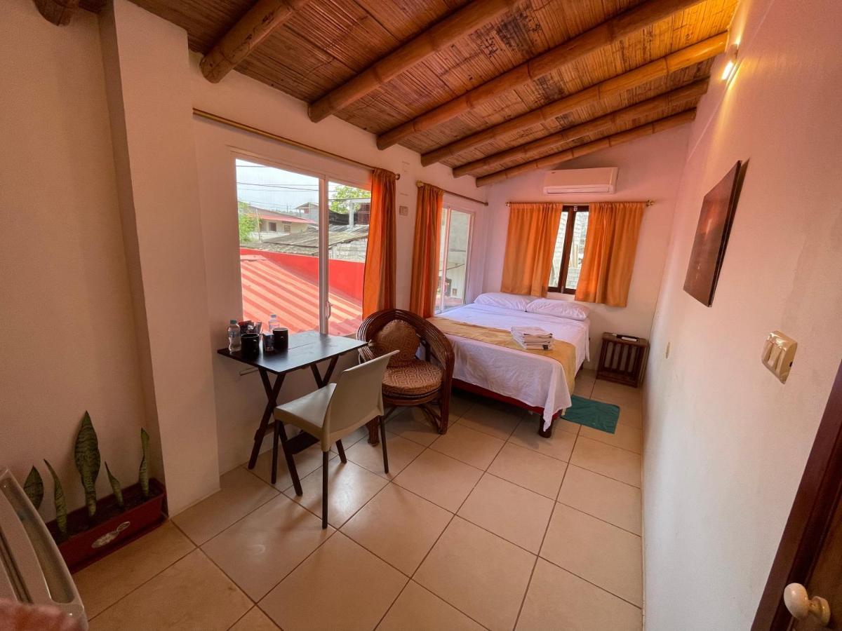Bed&Breakfast La Casa Naranja Olon Luaran gambar