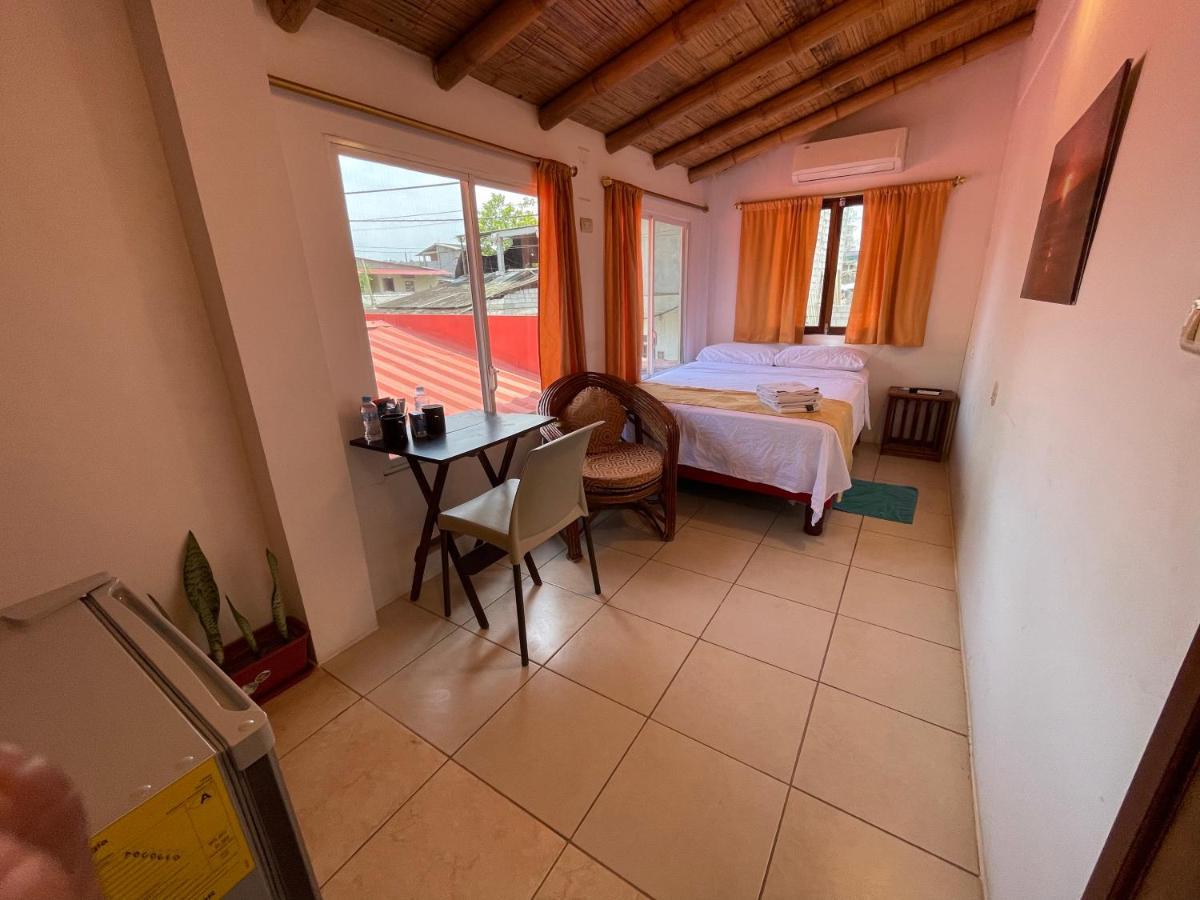 Bed&Breakfast La Casa Naranja Olon Luaran gambar