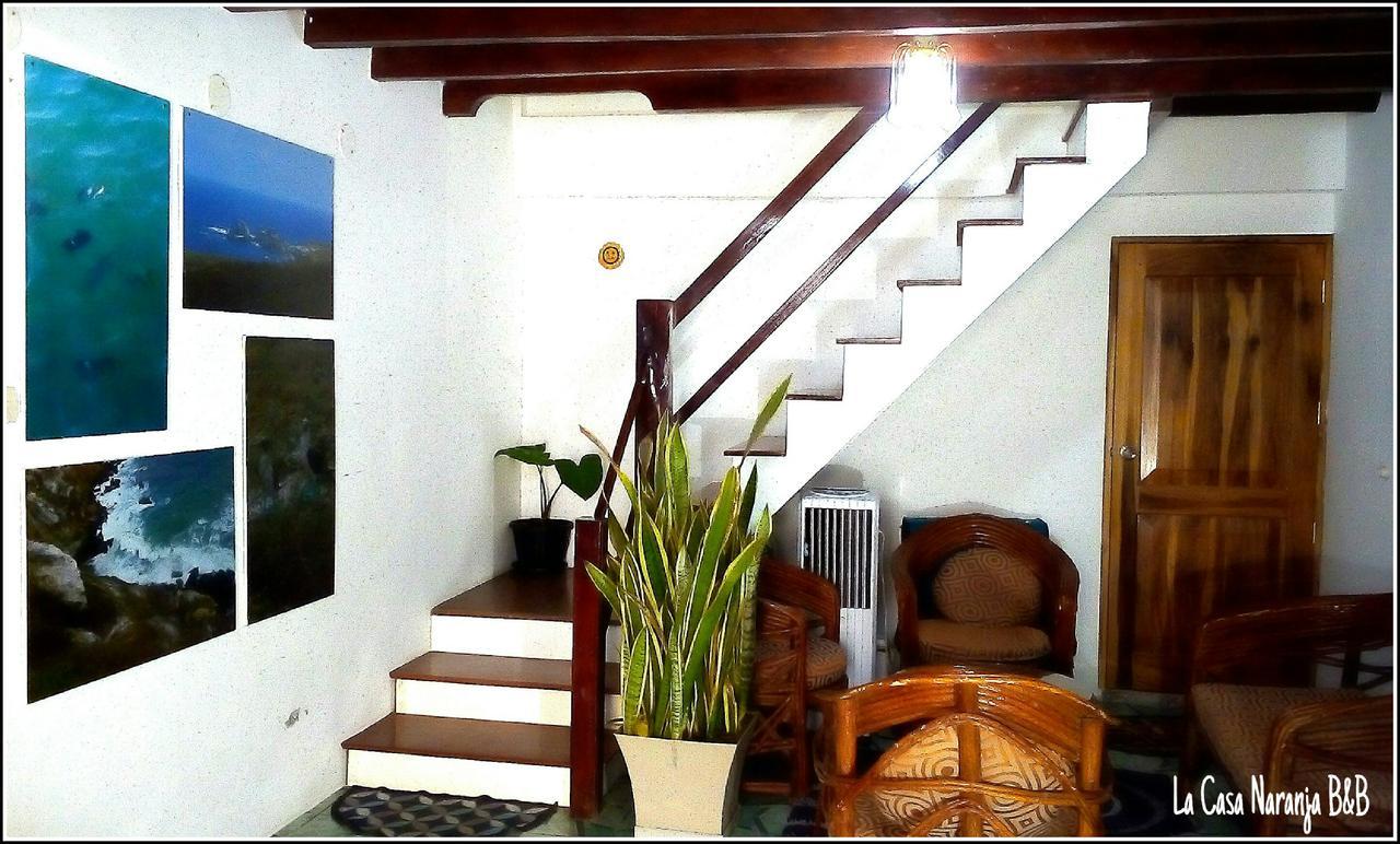 Bed&Breakfast La Casa Naranja Olon Luaran gambar